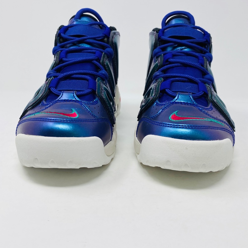 Nike Women’s Air More Uptempo Iridescent - Picture 2 of 6
